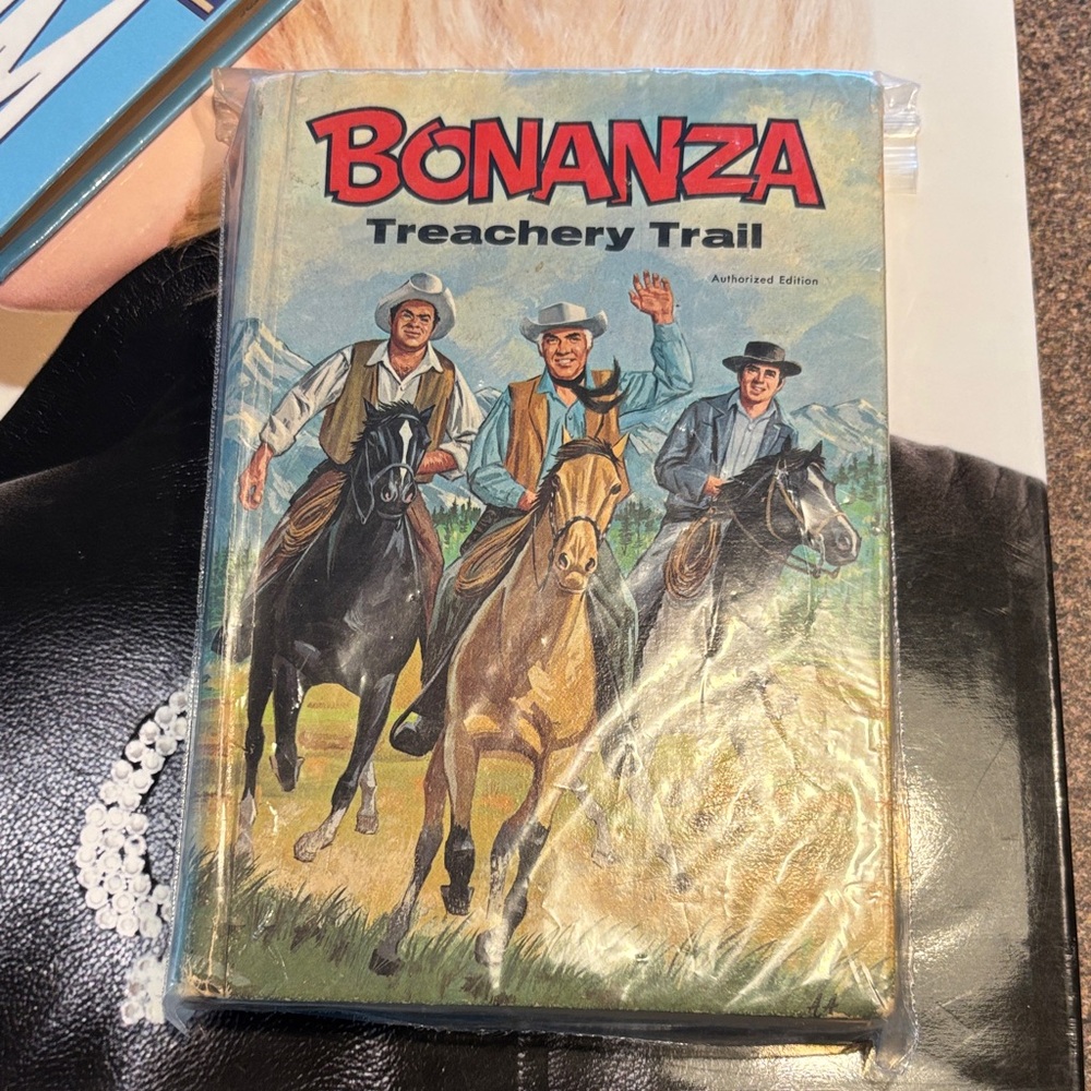 Treachery Trail Coffee Table Book